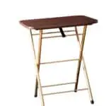 __5309 PORTABLE FOLDING DISPLAY TABLE